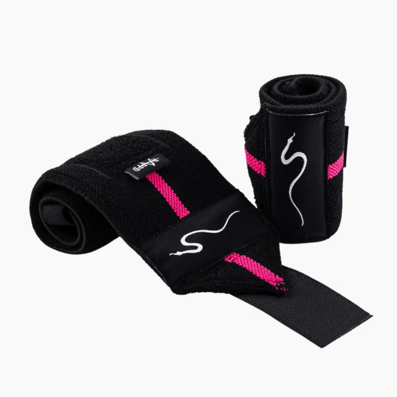 Rappd Elastic Wrist Wraps - Nutrition Capital