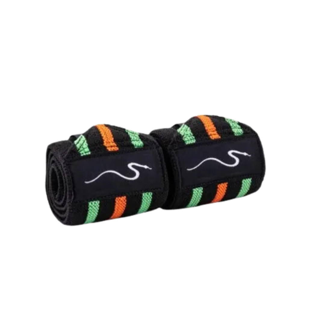 Rappd Heavy Duty Wrist Wraps - Nutrition Capital