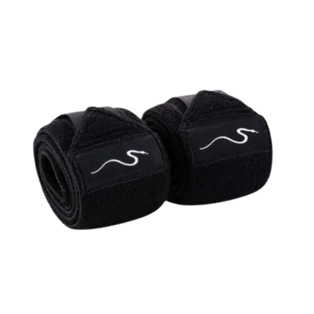 Rappd Heavy Duty Wrist Wraps - Nutrition Capital