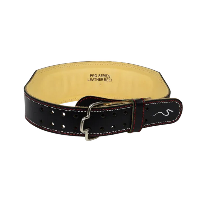 Rappd Pro Series Leather Weight Belt