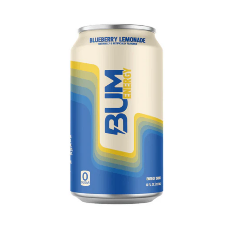 Raw Nutrition BUM Energy RTD - Nutrition Capital