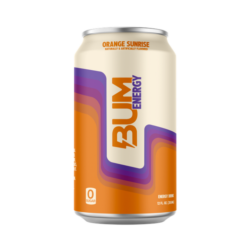 Raw Nutrition BUM Energy RTD - Nutrition Capital