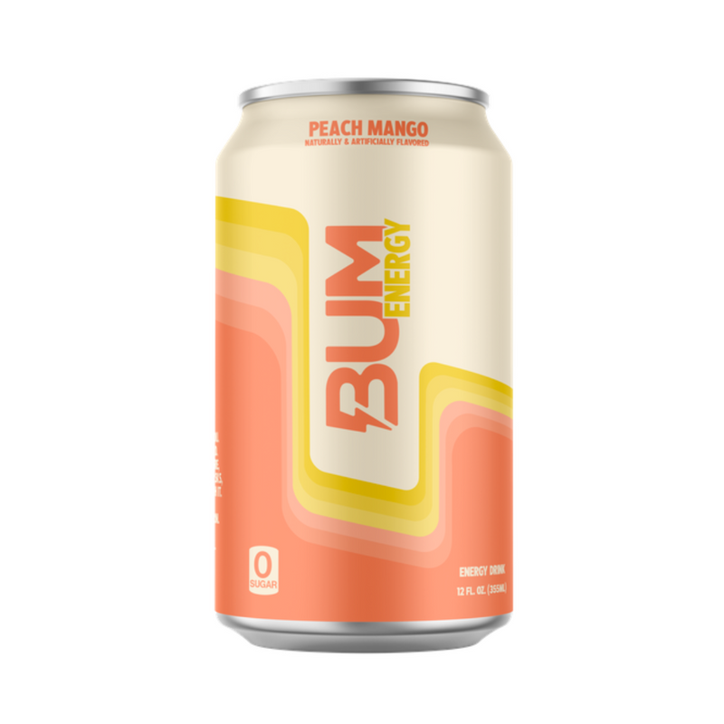Raw Nutrition BUM Energy RTD - Nutrition Capital