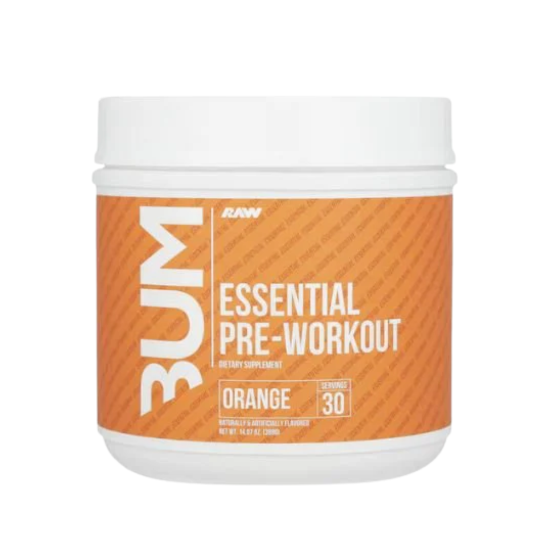 Raw Nutrition CBUM Essential Energy - Nutrition Capital