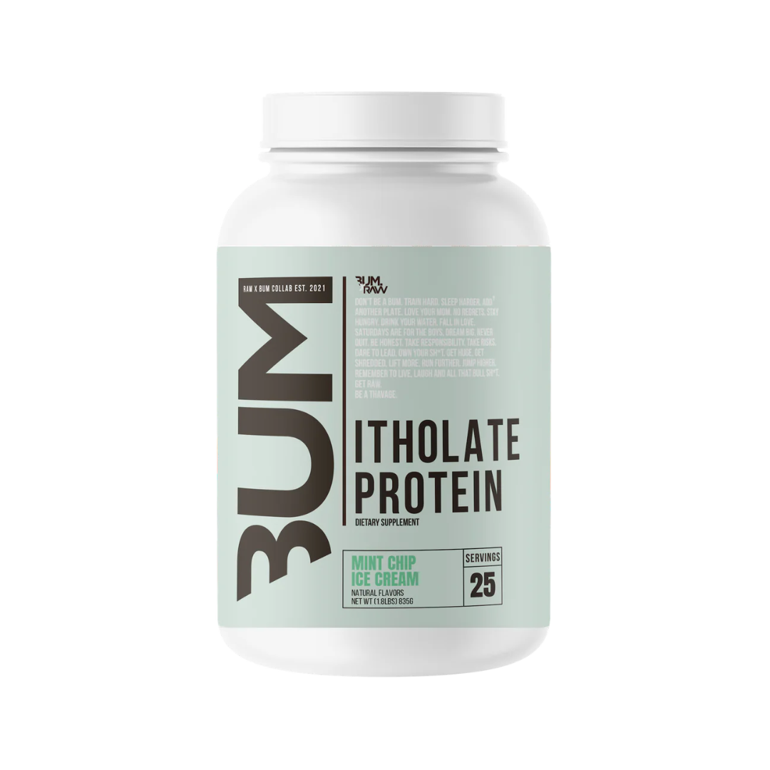 Raw Nutrition CBUM Itholate Protein - Nutrition Capital