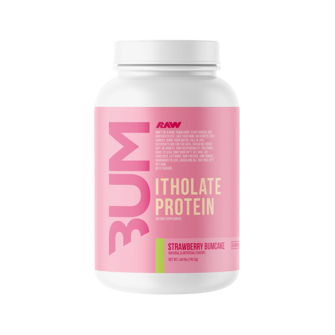 Raw Nutrition CBUM Itholate Protein - Nutrition Capital