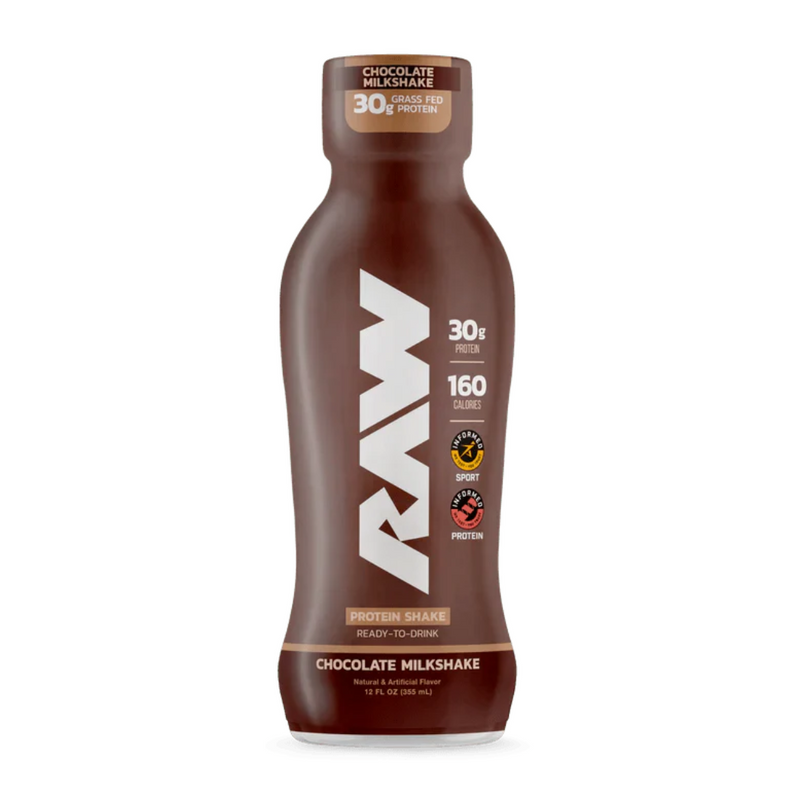 Raw Nutrition CBUM Isolate Protein RTD - Nutrition Capital