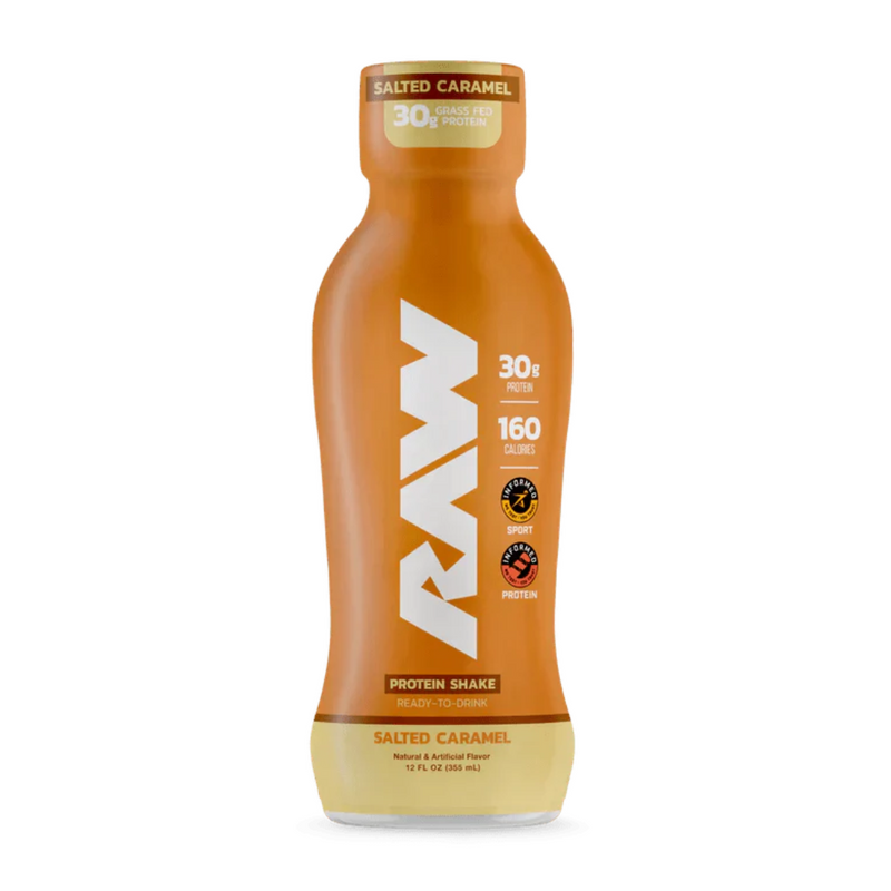 Raw Nutrition CBUM Isolate Protein RTD - Nutrition Capital