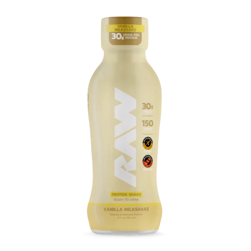 Raw Nutrition CBUM Isolate Protein RTD - Nutrition Capital