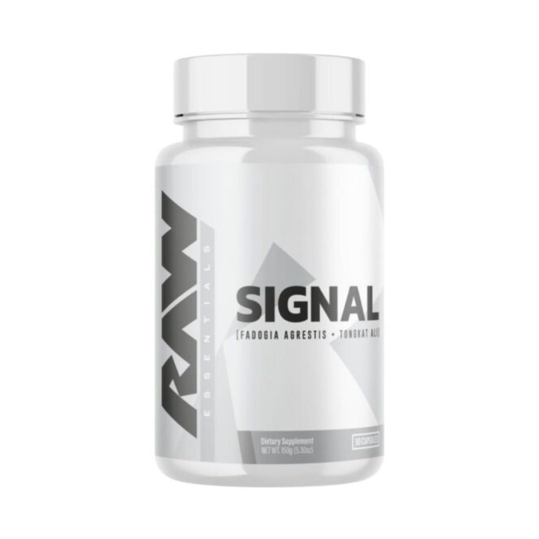Raw Nutrition Signal