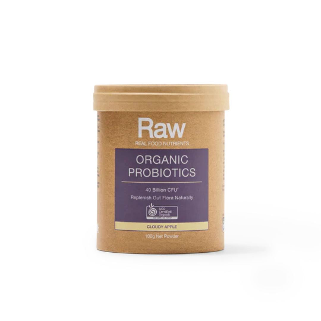 Amazonia Raw Organic Probiotics