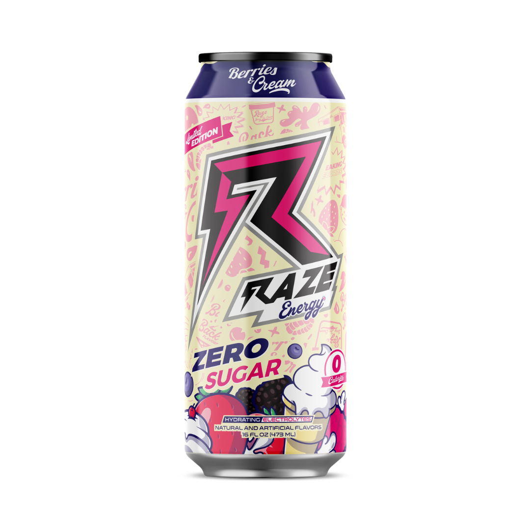 Raze Energy RTD Drink - Nutrition Capital