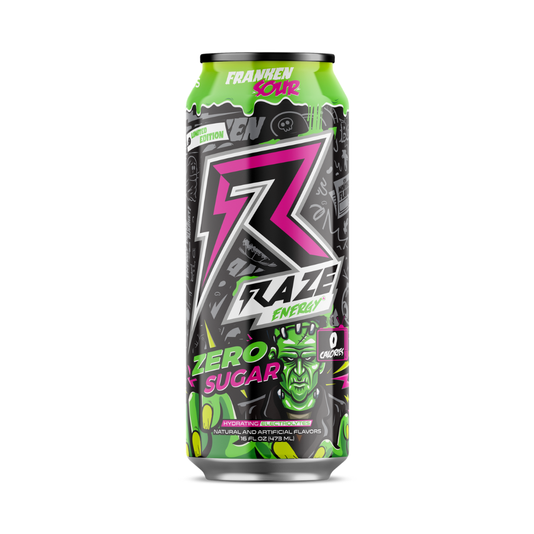 Raze Energy RTD Drink - Nutrition Capital