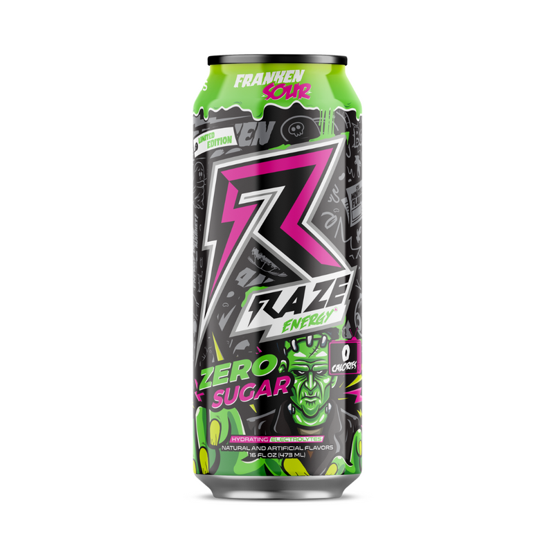 Raze Energy RTD Drink - Nutrition Capital
