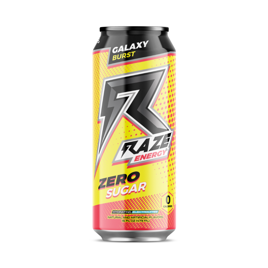Raze Energy RTD Drink - Nutrition Capital