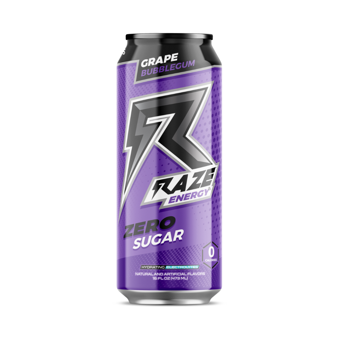 Raze Energy RTD Drink - Nutrition Capital