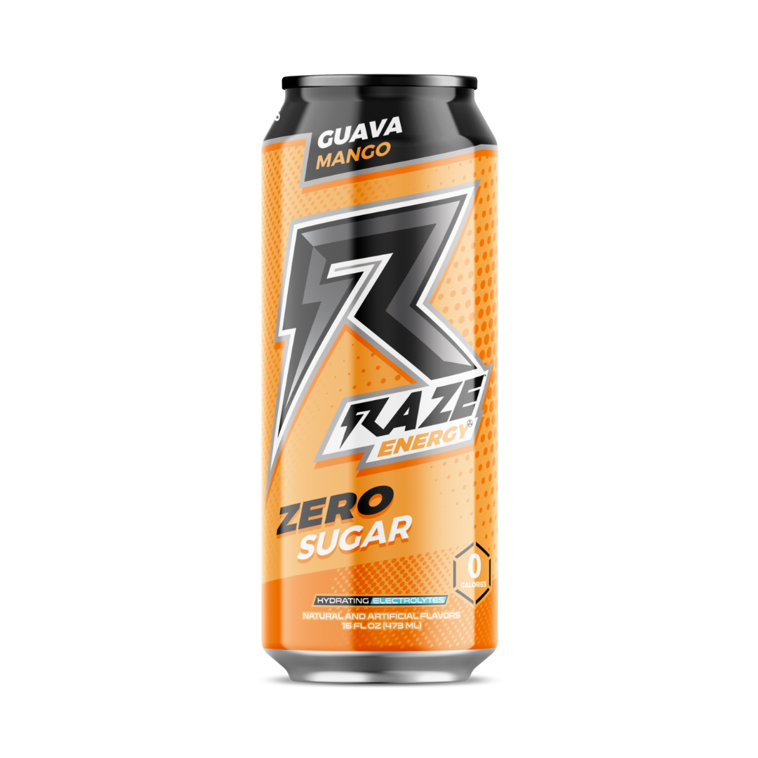 Raze Energy RTD Drink - Nutrition Capital