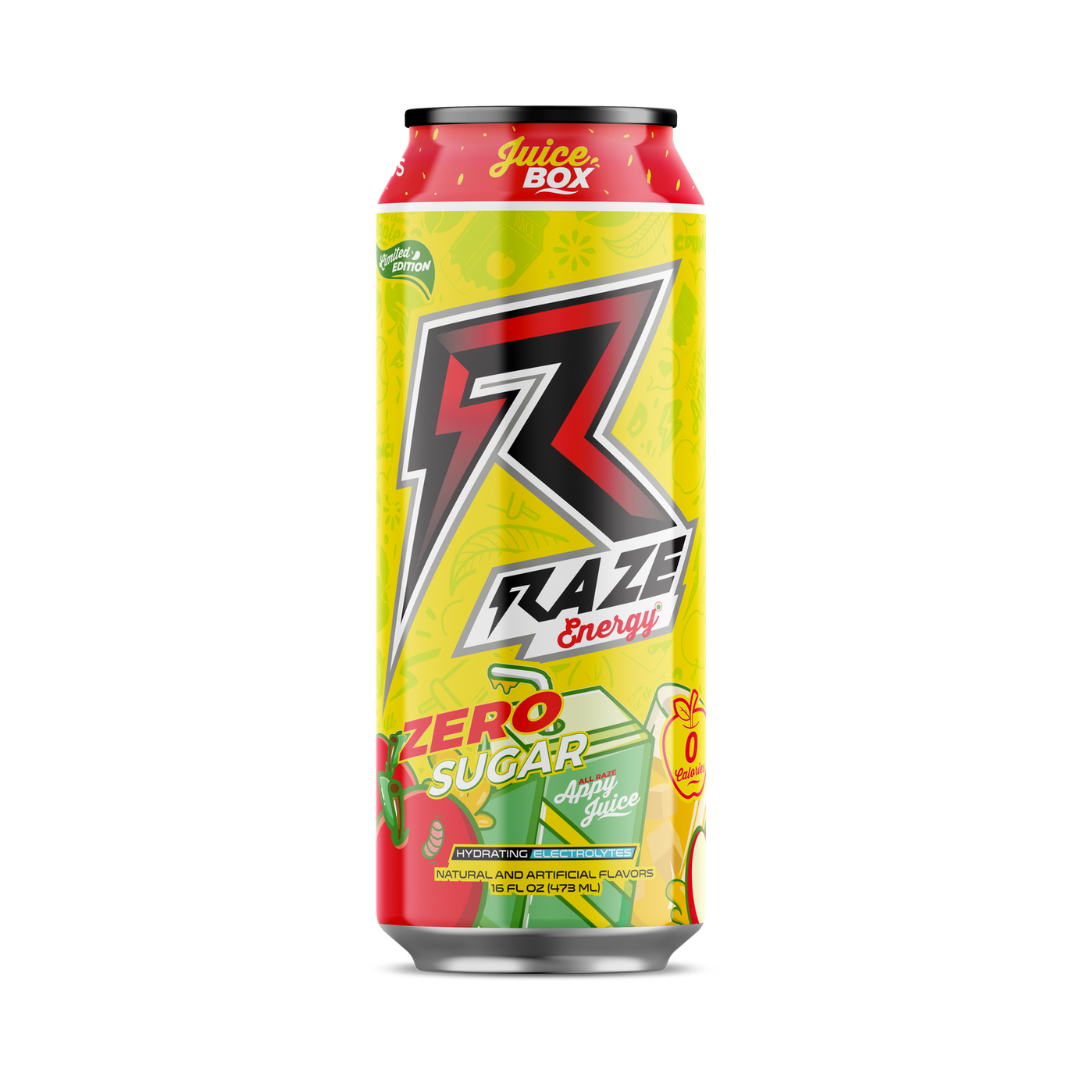 Raze Energy RTD Drink - Nutrition Capital