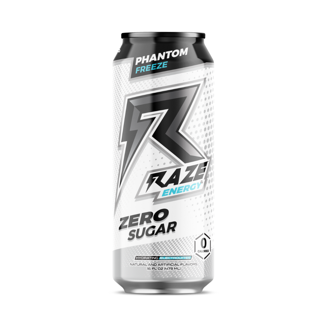 Raze Energy RTD Drink - Nutrition Capital