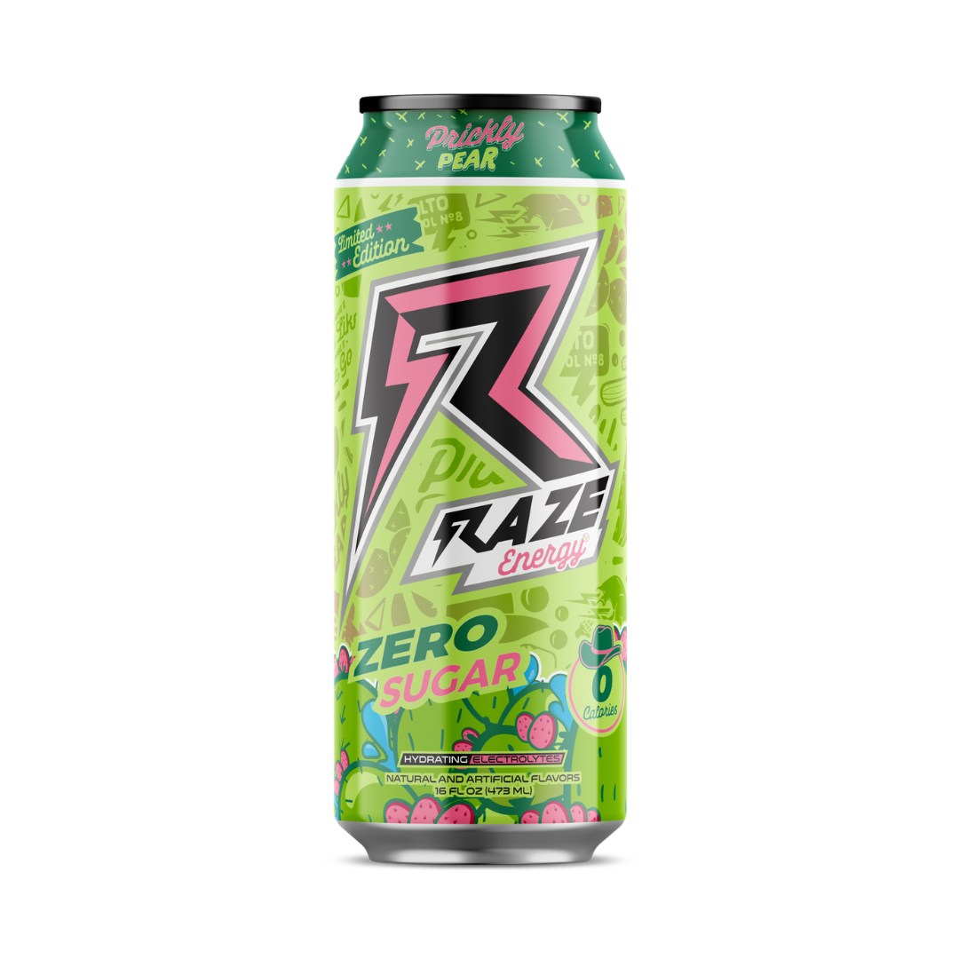 Raze Energy RTD Drink - Nutrition Capital