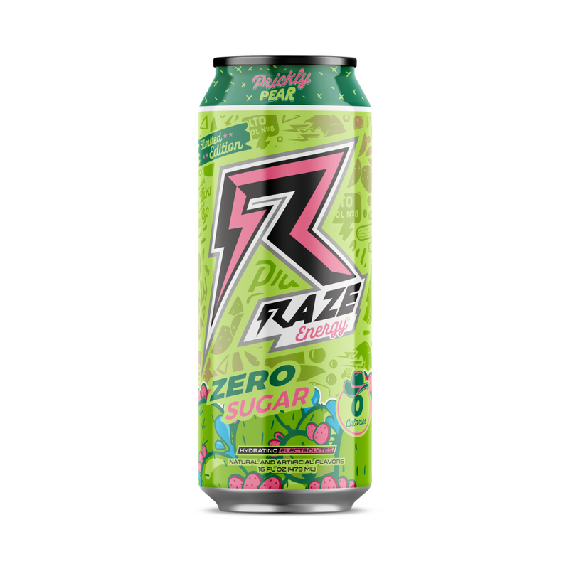 Raze Energy RTD Drink - Nutrition Capital