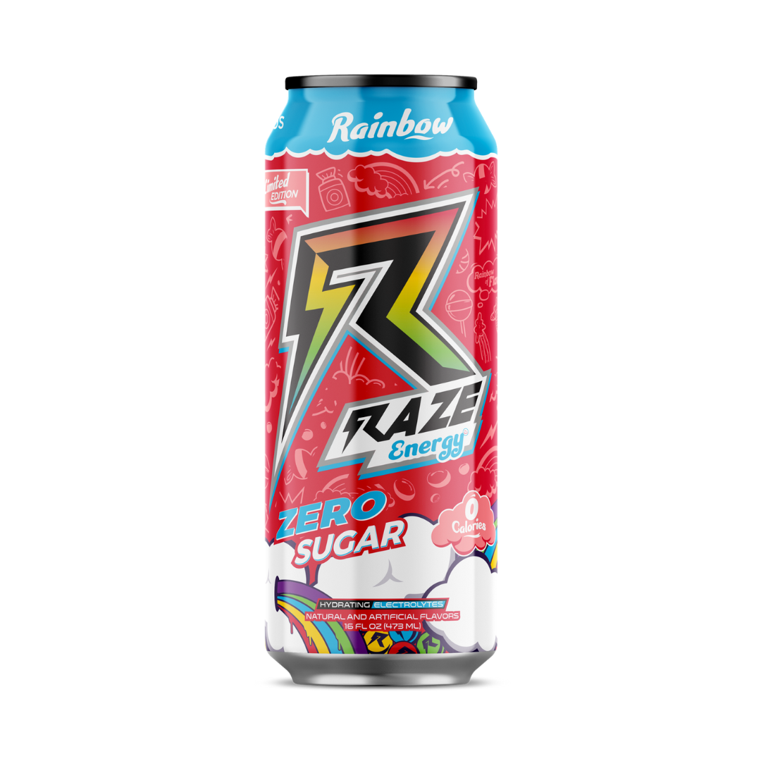Raze Energy RTD Drink - Nutrition Capital