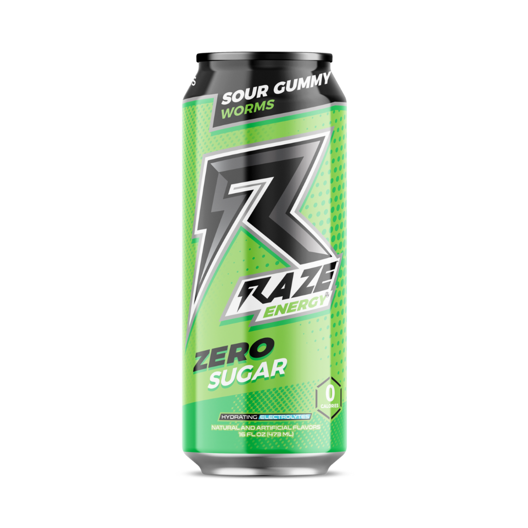Raze Energy RTD Drink - Nutrition Capital