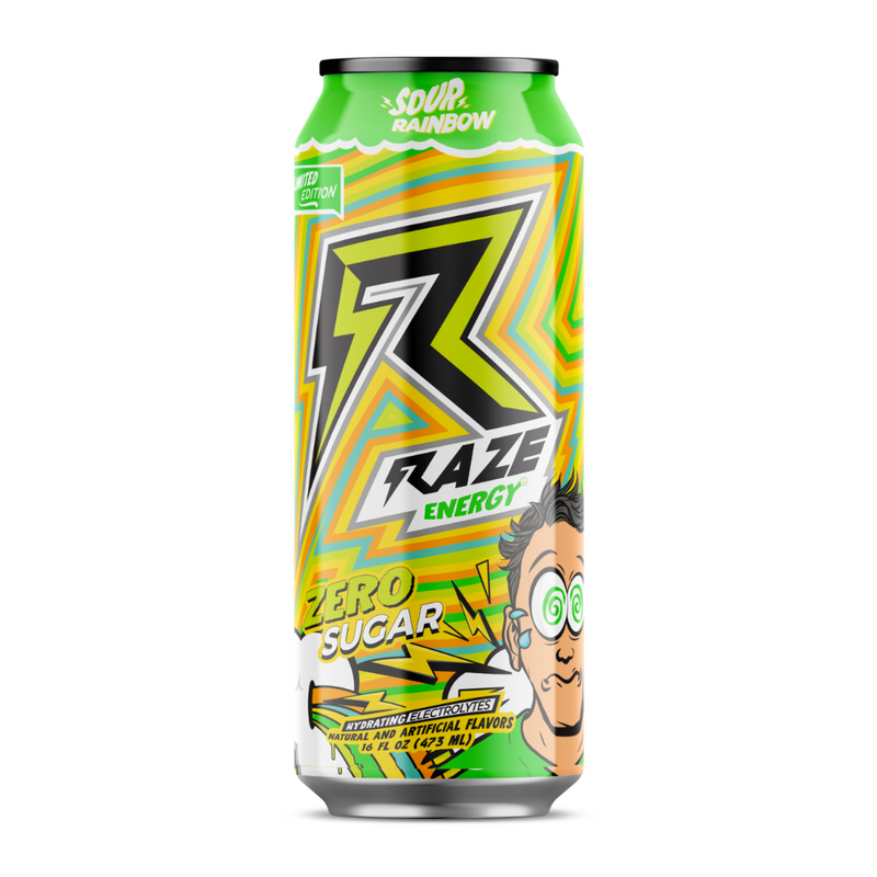 Raze Energy RTD Drink - Nutrition Capital