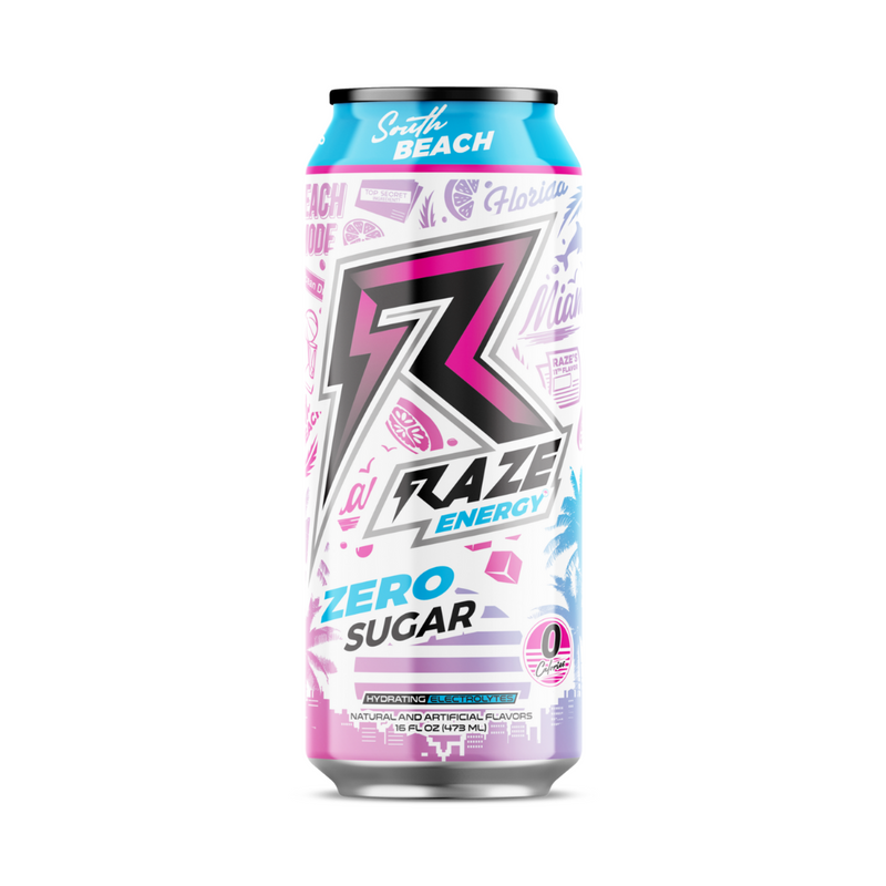 Raze Energy RTD Drink - Nutrition Capital