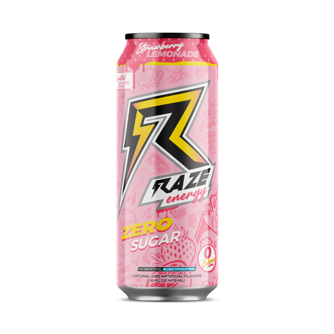 Raze Energy RTD Drink - Nutrition Capital