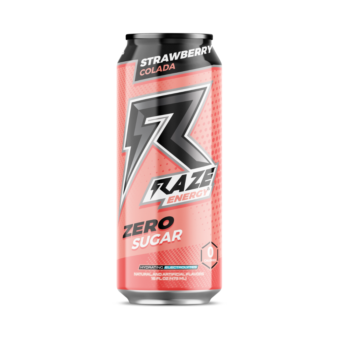 Raze Energy RTD Drink - Nutrition Capital
