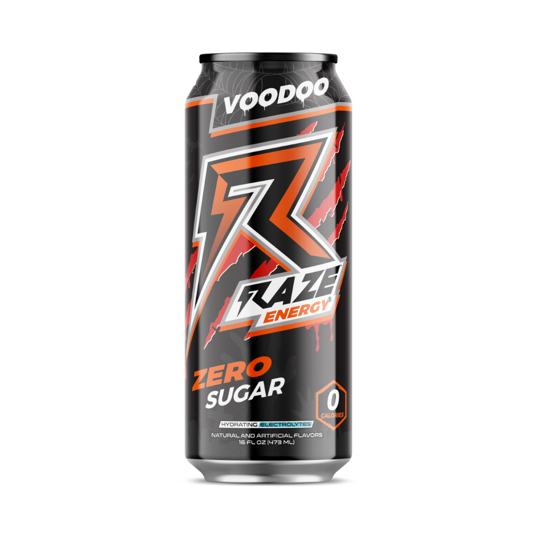 Raze Energy RTD Drink - Nutrition Capital