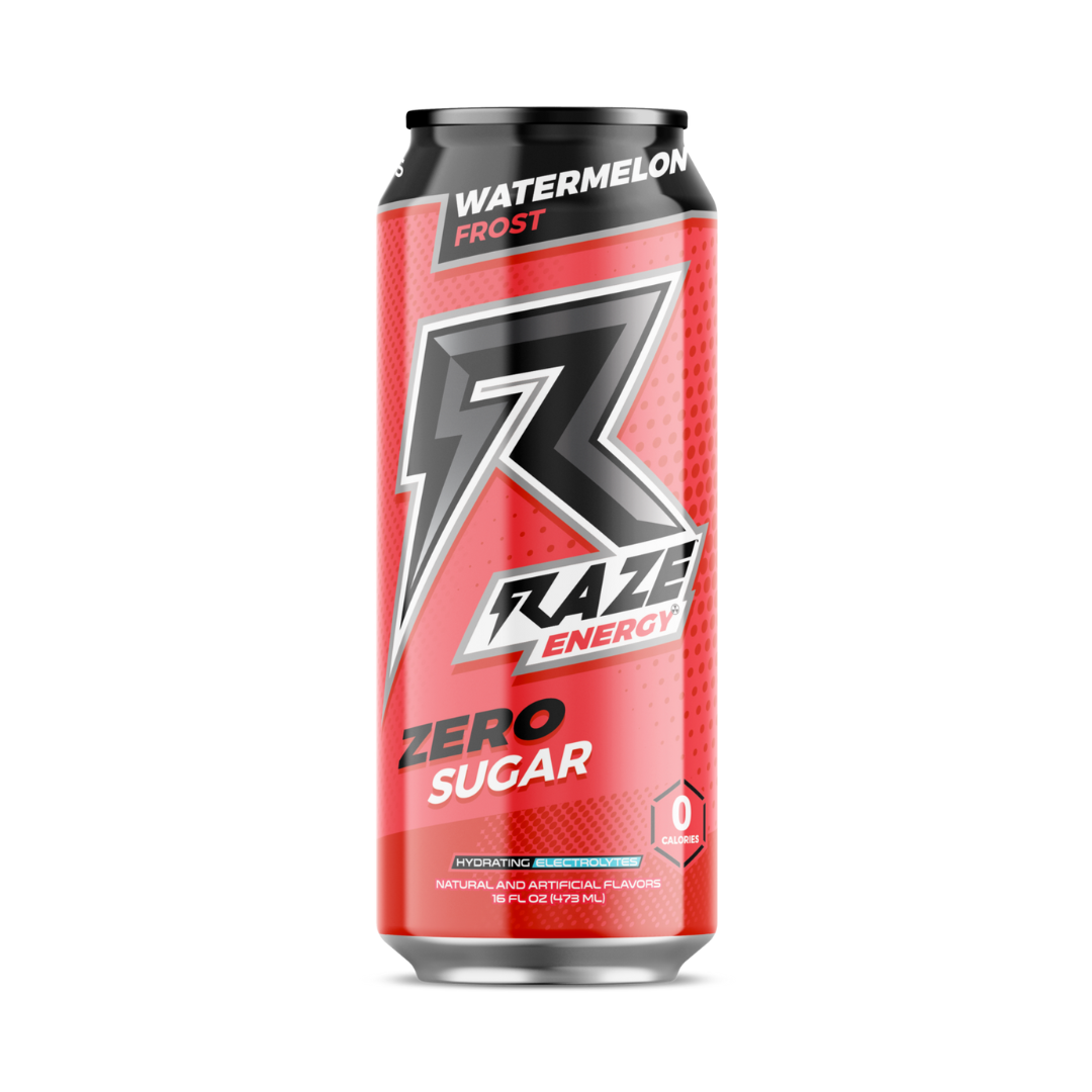Raze Energy RTD Drink - Nutrition Capital