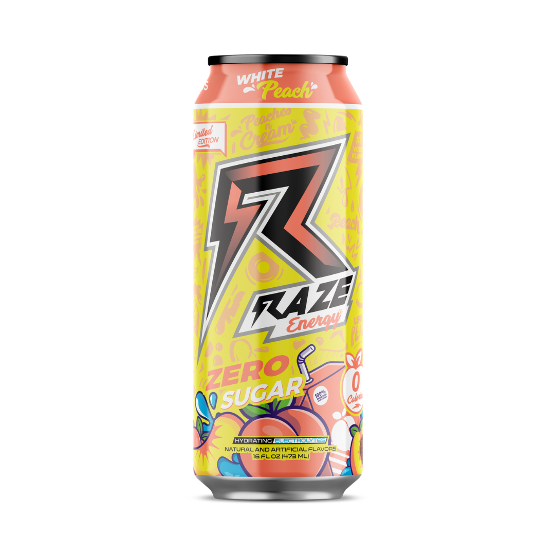 Raze Energy RTD Drink - Nutrition Capital