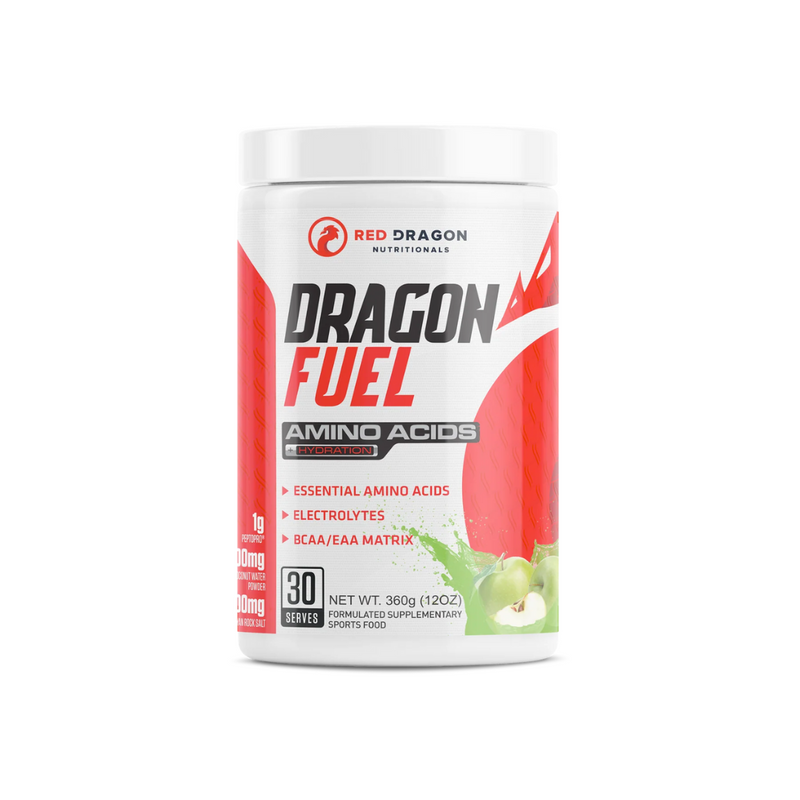 Red Dragon Nutritionals Dragon Fuel EAA - Nutrition Capital