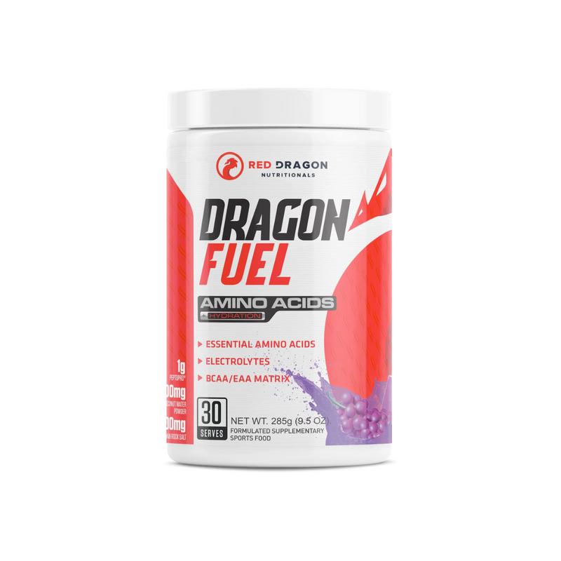 Red Dragon Nutritionals Dragon Fuel EAA - Nutrition Capital