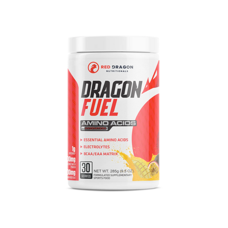 Red Dragon Nutritionals Dragon Fuel EAA - Nutrition Capital