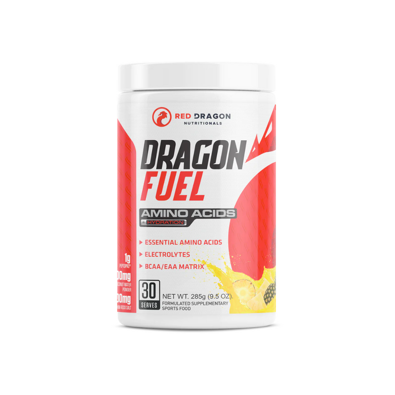 Red Dragon Nutritionals Dragon Fuel EAA - Nutrition Capital