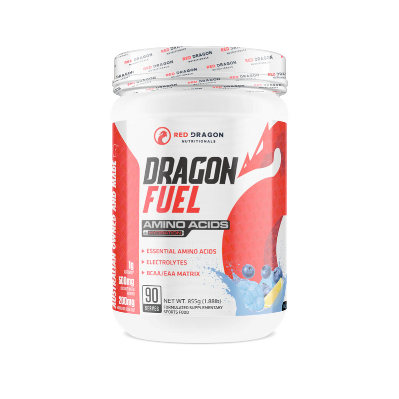 Red Dragon Nutritionals Dragon Fuel EAA - Nutrition Capital