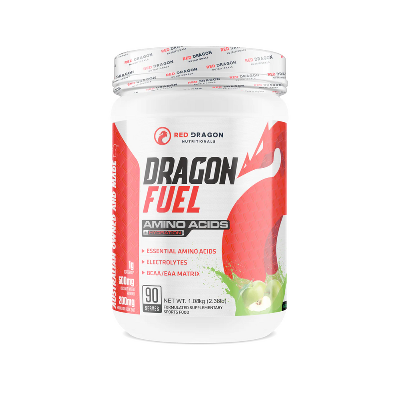 Red Dragon Nutritionals Dragon Fuel EAA - Nutrition Capital