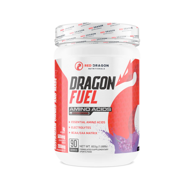 Red Dragon Nutritionals Dragon Fuel EAA - Nutrition Capital