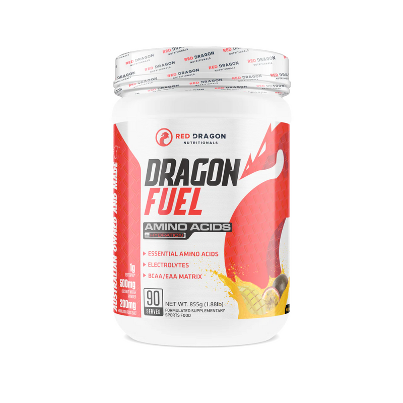 Red Dragon Nutritionals Dragon Fuel EAA - Nutrition Capital