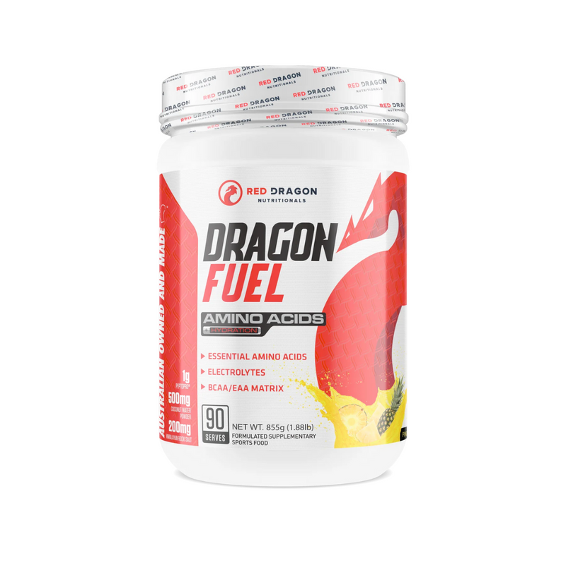 Red Dragon Nutritionals Dragon Fuel EAA - Nutrition Capital