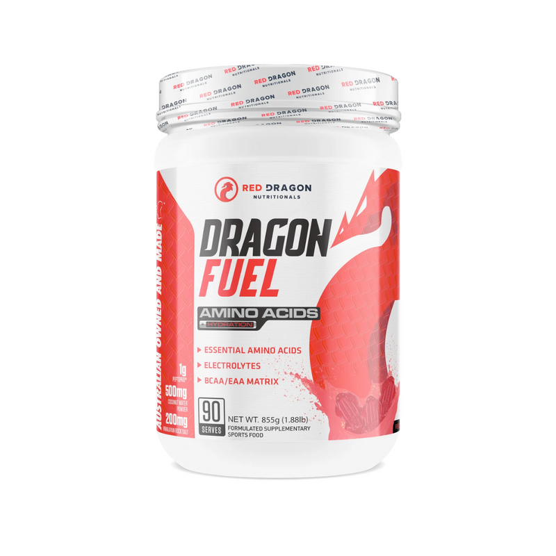 Red Dragon Nutritionals Dragon Fuel EAA - Nutrition Capital