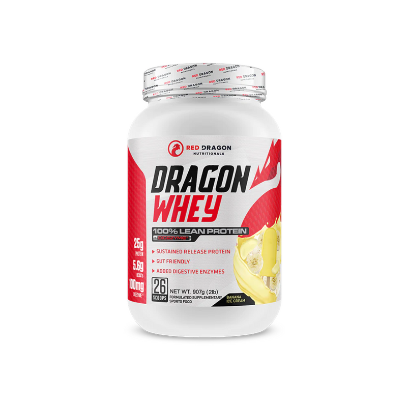 Red Dragon Nutritionals Dragon Whey - Nutrition Capital