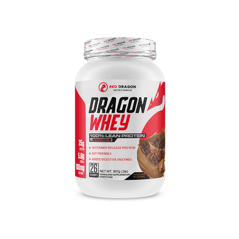 Red Dragon Nutritionals Dragon Whey - Nutrition Capital