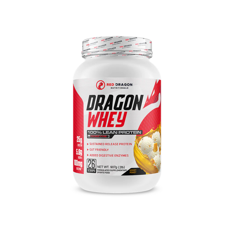 Red Dragon Nutritionals Dragon Whey - Nutrition Capital