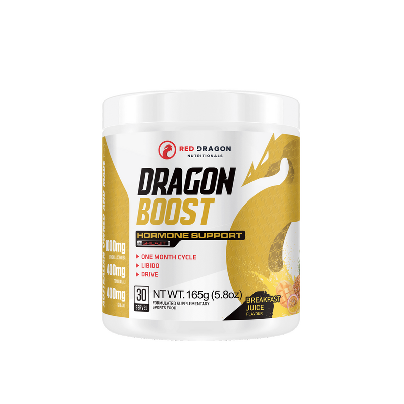 RDN Dragon Boost - Nutrition Capital