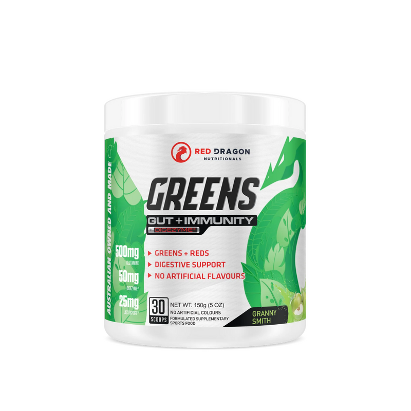 Red Dragon Nutritionals Dragon Greens - Nutrition Capital