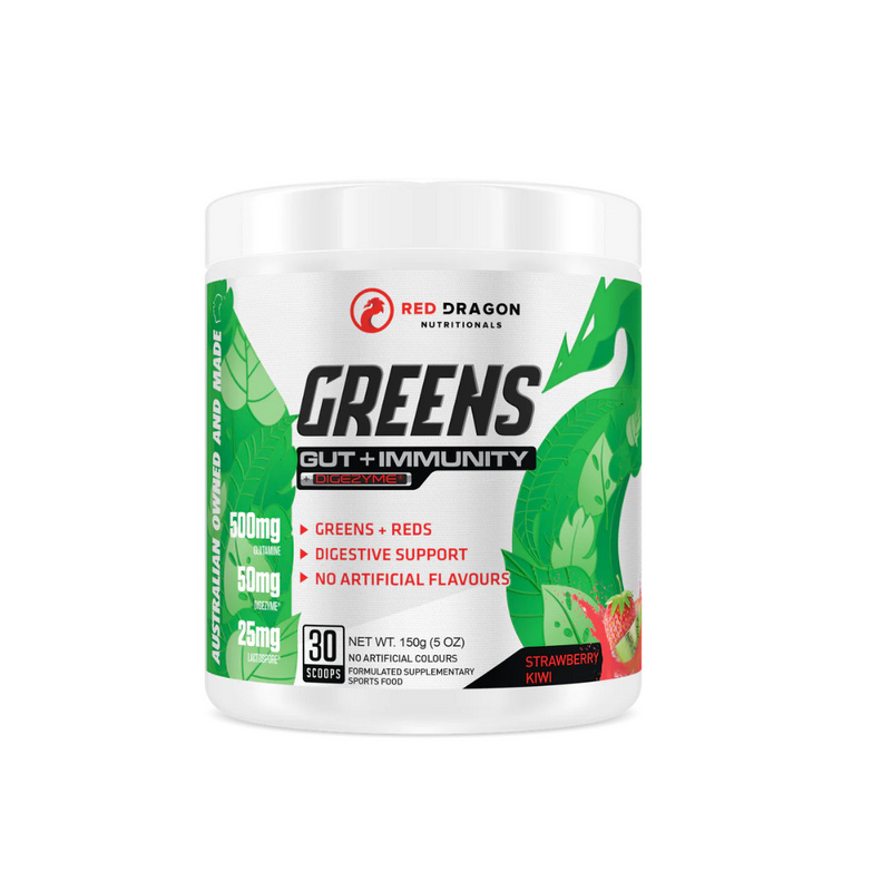 Red Dragon Nutritionals Dragon Greens - Nutrition Capital